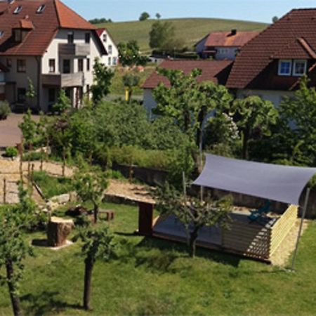 Ferienwohnungen Familie Neubert Nordheim am Main Luaran gambar