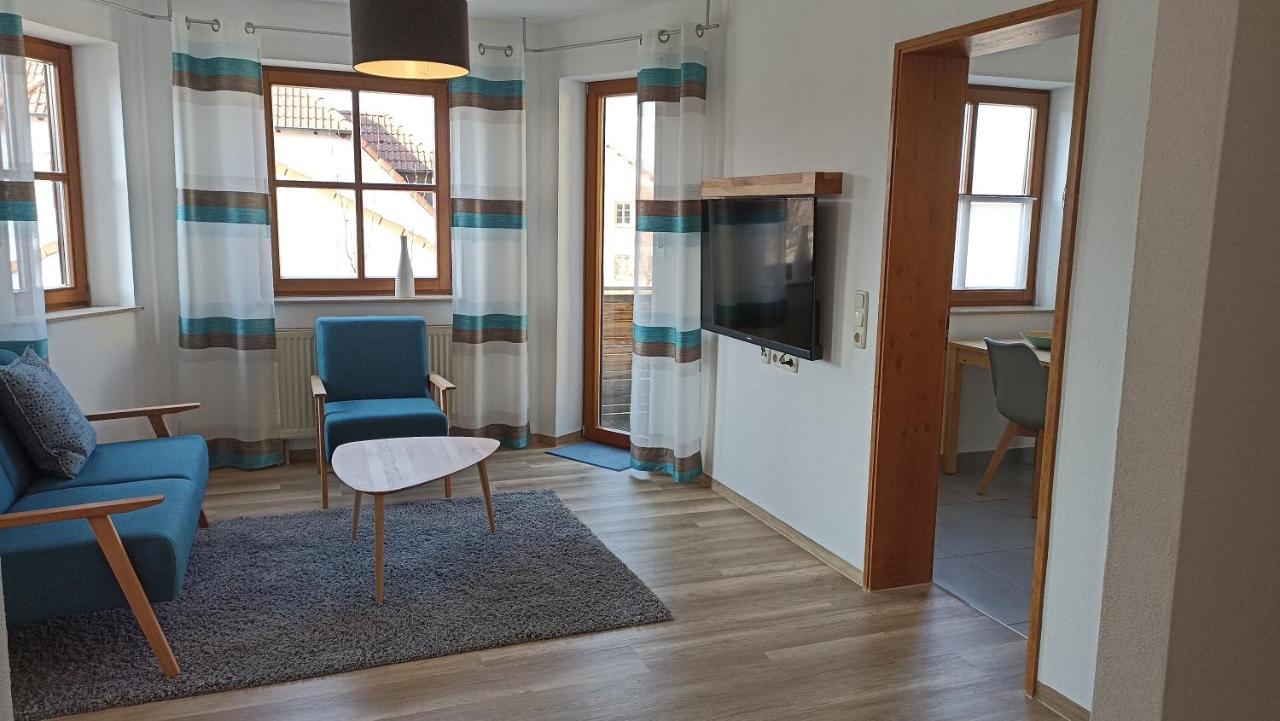 Ferienwohnungen Familie Neubert Nordheim am Main Luaran gambar
