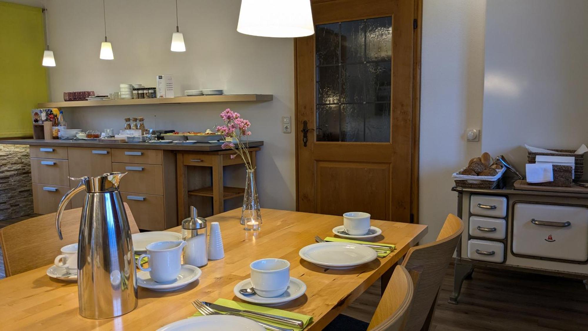 Ferienwohnungen Familie Neubert Nordheim am Main Luaran gambar
